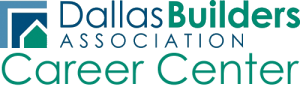 Dallas BA career center logo with link to the career center page