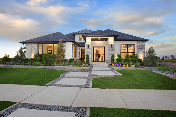 Home Of The Week Drees Custom Homes