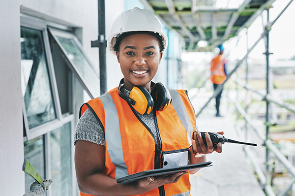 Percentage of Women in Collin College's Construction Management Program is  Twice the National Rate - Dallas Builders Association