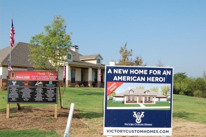OFH Hero Sign