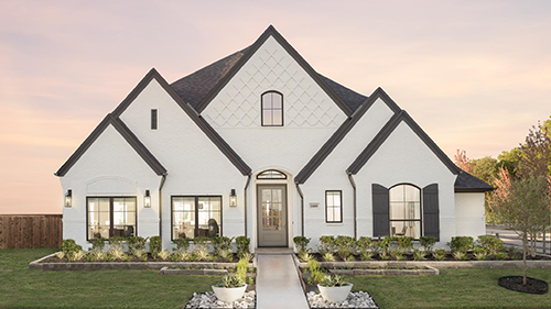 Home Of The Week Perry Homes Dallas