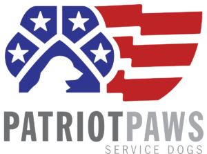 Patriot Paws Logo
