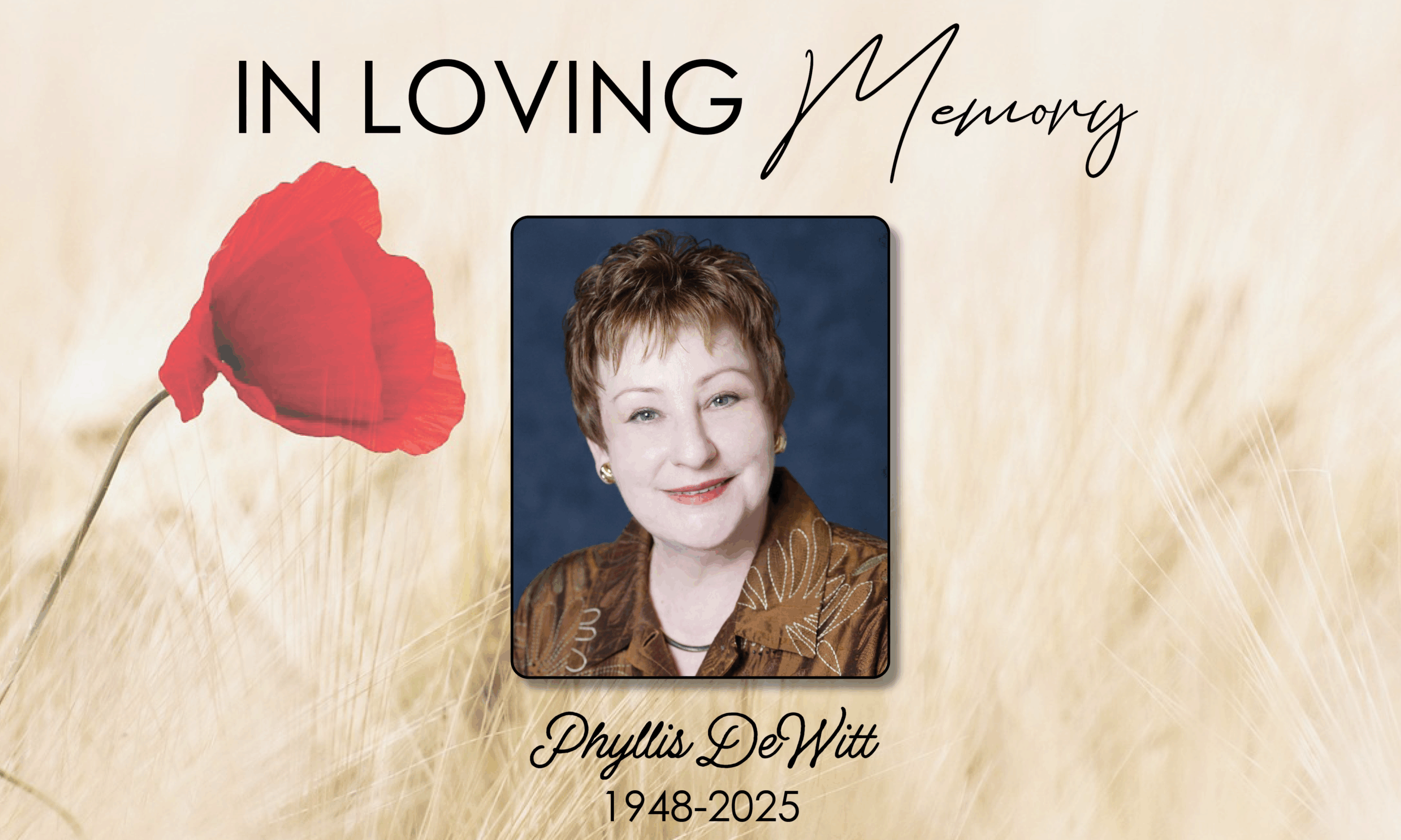 Phyllis DeWitt